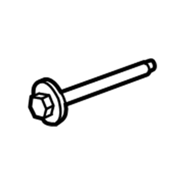 Mercury -W709433-S439 Bolt