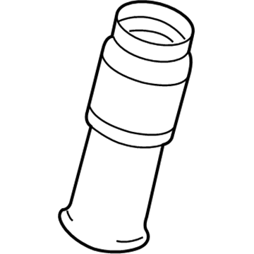 Mercury 5F9Z-18159-AA Shield - Dust