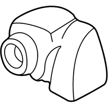 Mercury AL8Z-13411-C Socket Assembly