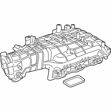 Ford DL3Z-9424-C Manifold Assembly - Inlet