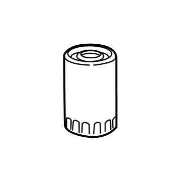 Ford AA5Z-6714-A Filter Assembly - Oil