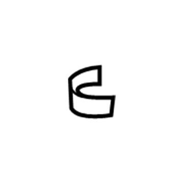 Ford E43Z-54405A24-A Spring