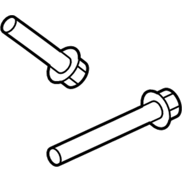 Lincoln -W712833-S442 Bolt