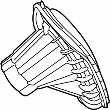 Lincoln DG9Z-3D677-A Seal