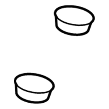 Ford 7T4Z-2L074-A Seal