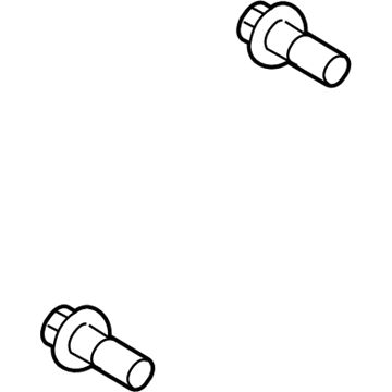 Lincoln 7T4Z-2248-AA Bolt