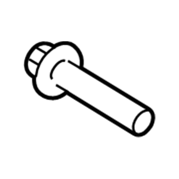 Lincoln 7T4Z-1107-B Bolt - Wheel