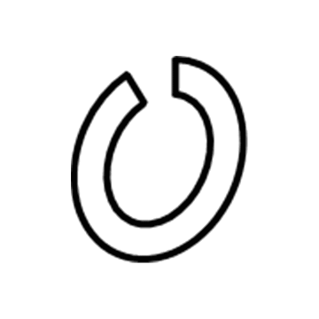 Lincoln 7T4Z-3F543-A Ring - Retaining
