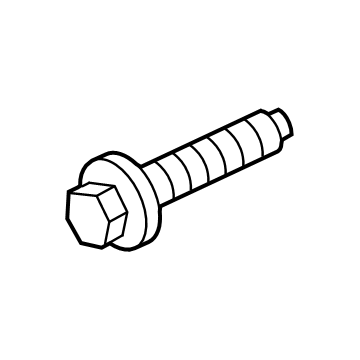 Lincoln -W712524-S901 Screw And Washer Assembly