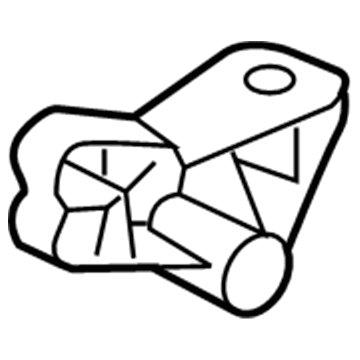 Mercury 5L8Z-6A023-AA Support