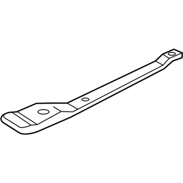 Mercury 6L8Z-6P094-CA Support - Engine Mounting - Front
