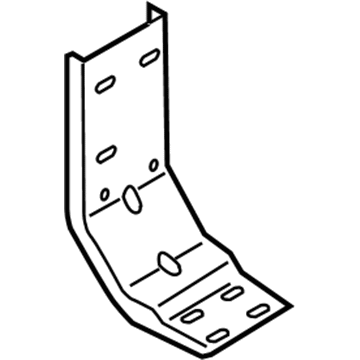 Ford 7C3Z-16A506-B Bracket
