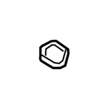 Ford BR3Z-8255-B Seal - Thermostat