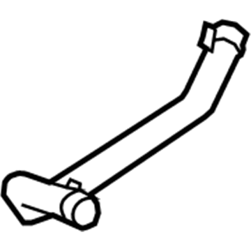 Ford BR3Z-8K276-A Hose Assembly