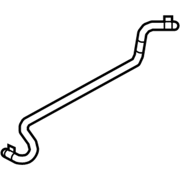 Ford BR3Z-8075-B Hose - Overflow