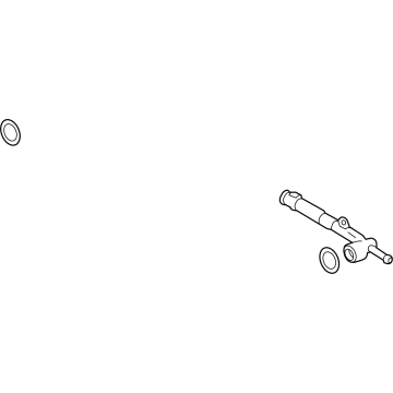 Ford FT4Z-8K276-J Hose Assembly