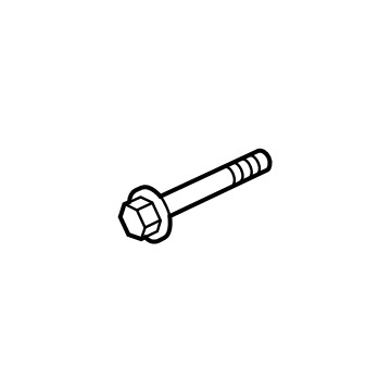 Ford -W503302-S442 Bolt