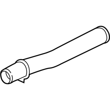 Ford FL3Z-8555-C Tube