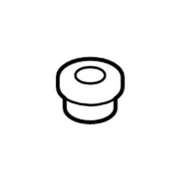 Ford 7L1Z-8124-A Insulator - Radiator Support