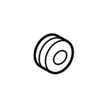 Ford 7L1Z-8125-A Insulator - Rubber