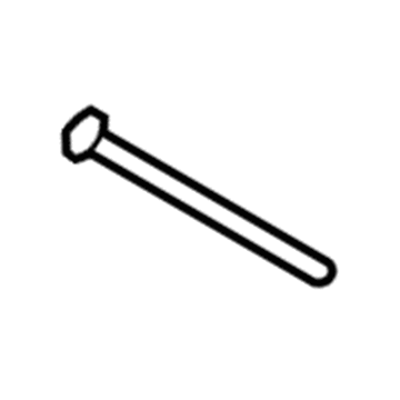Ford 5L8Z-6754-AA Tube - Oil Level Indicator