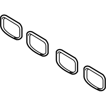 Ford 1S7Z-9439-AA Gasket - Intake Manifold