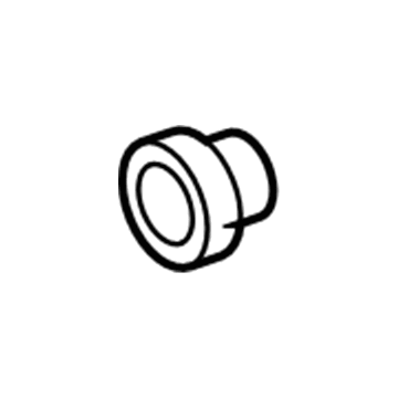 Lincoln -W708704-S902 Nut - Hex.