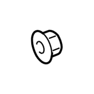 Lincoln -W704141-S441 Nut - Hex.