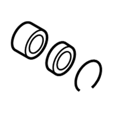 Lincoln 2L1Z-2C134-AA Bearing