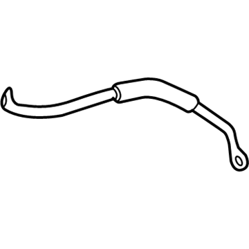 Lincoln 2L1Z-2078-BA Hose Assembly - Brake