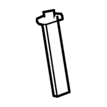 Ford 5R3Z-63610A16-AAC Sleeve - Guide
