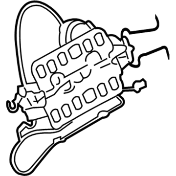 Ford AR3Z-6365500-B Adjuster