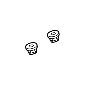 Ford -W717969-S440 Nut