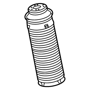 Ford MB3Z-18198-M Bearing - Front Suspension Starter MB3Z-18198-M Ford Bearing - Front Suspension Starter Illustration 1 of 1