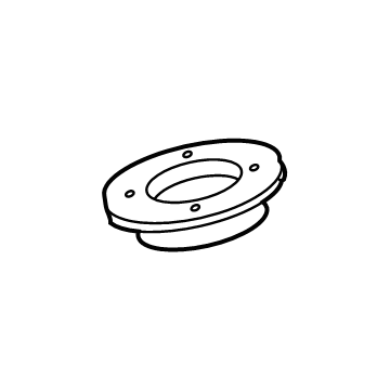 Ford MB3Z-5415-B Insulator
