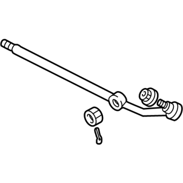 Ford E-250 Center Link - 6C2Z-3304-D