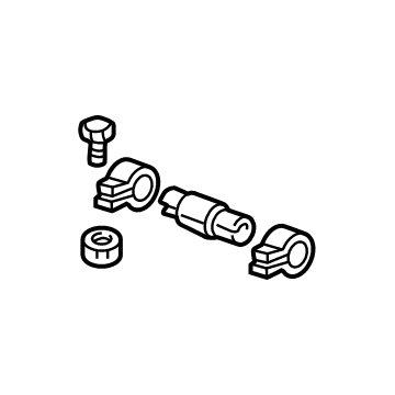 Ford E7TZ-3281-C Tube Assembly