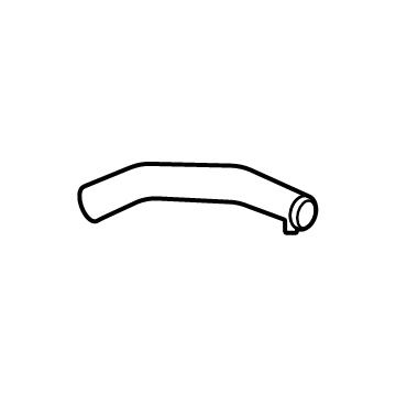 Lincoln LX6Z-9047-K Hose - Filler Pipe