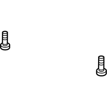 Lincoln -W720526-S450B Bolt