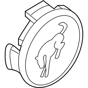 Ford M2DZ-1130-A Cover - Wheel