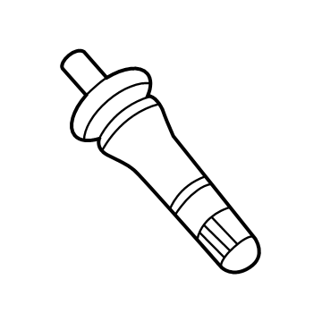 Ford F42Z-1700-A Valve Assembly