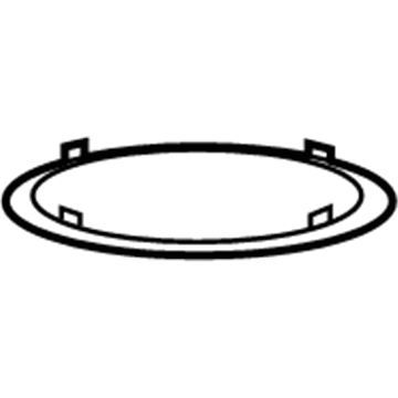 Mercury 4L2Z-9C385-AA Ring - Retaining