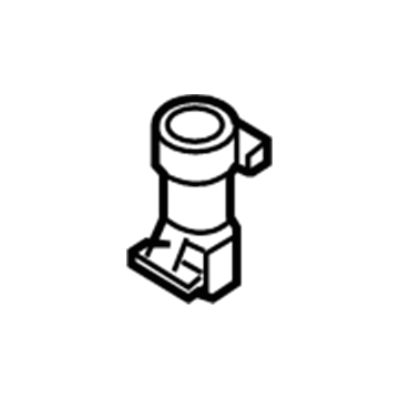 Mercury 5L1Z-9341-A Switch Assembly