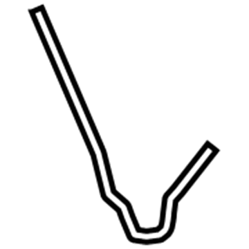 Ford 7R3Z-6020-A Gasket