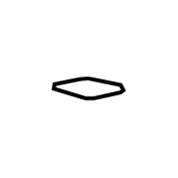 Mercury XR3Z-9L437-BA Gasket