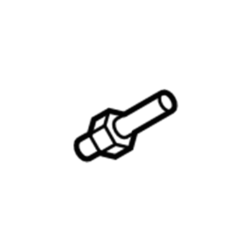 Mercury GC3Z-9278-B Switch Assembly - Oil Pressure