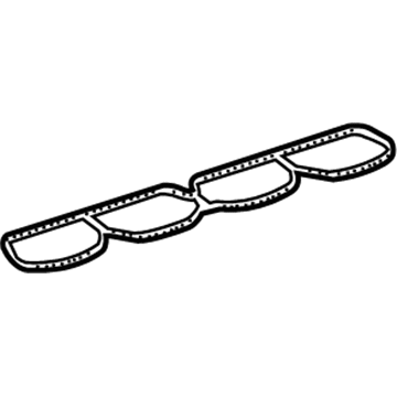Mercury 4R3Z-9439-AA Gasket - Intake Manifold
