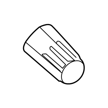 Ford 9L3Z-1A163-A Cap - Valve
