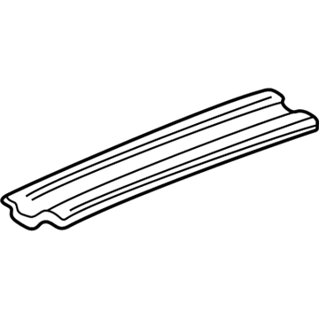 Ford YL3Z-1503418-AA Header Assembly - Windshield