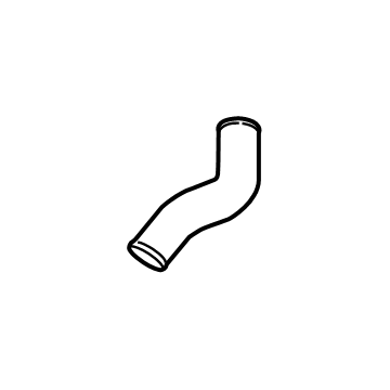 Ford DV6Z-9047-H Hose - Filler Pipe
